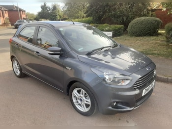 Used Ford Ka+ 2018 for sale - 78434113: Photo