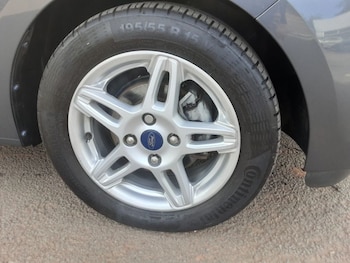Used Ford Ka+ 2018 for sale - 78434113: Photo
