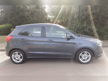 Used Ford Ka+ 2018 for sale - 78434113: Photo