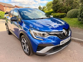 Used Renault Captur 2023 for sale - 78565269: Photo