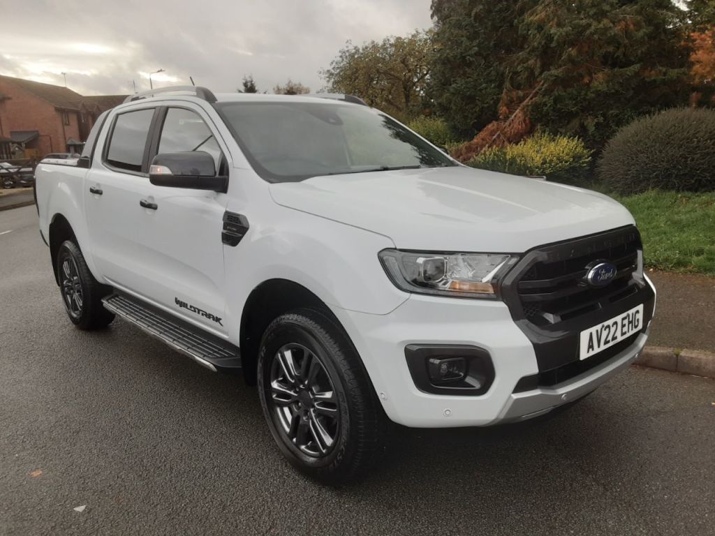 Used Ford Ranger 2022 for sale - 76469374: Photo 1