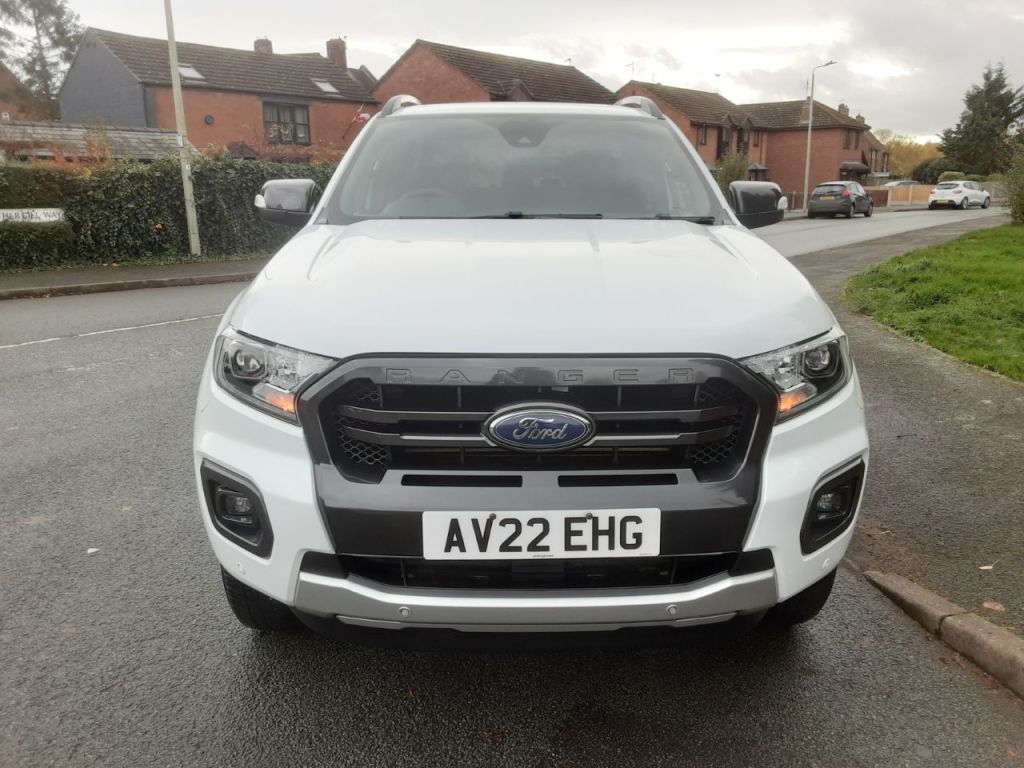 Used Ford Ranger 2022 for sale - 76469374: Photo 2