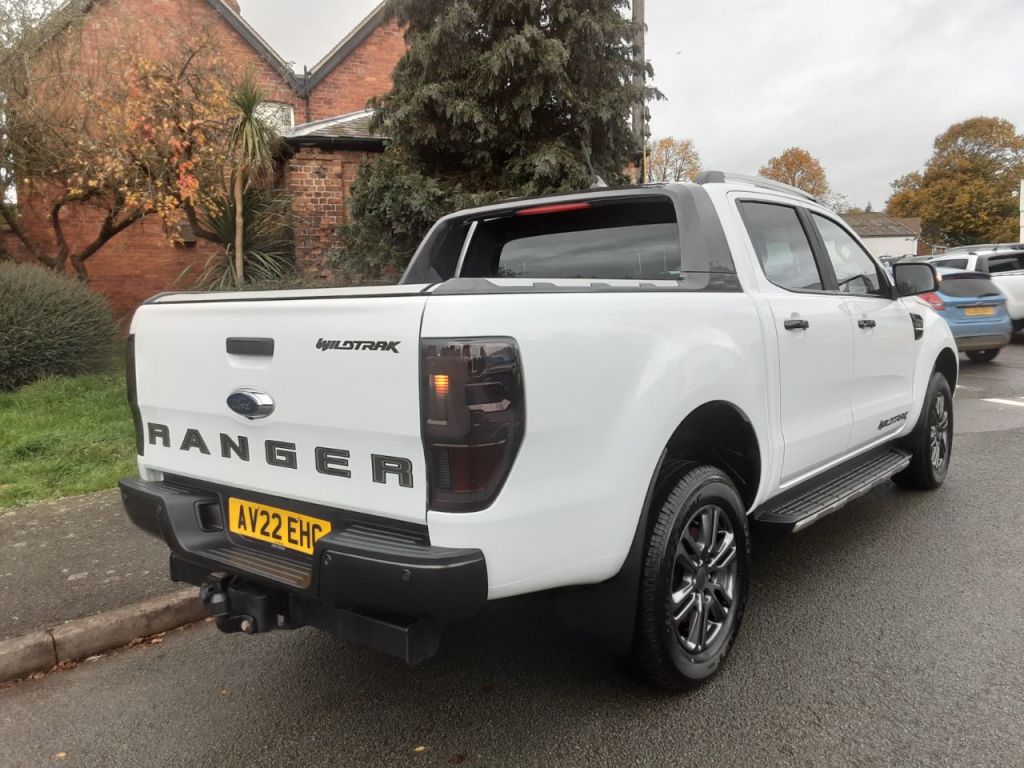 Used Ford Ranger 2022 for sale - 76469374: Photo 8