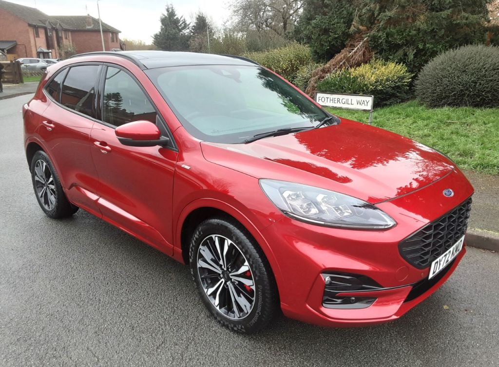 Used Ford Kuga 2022 for sale - 76723522: Photo 1