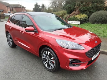 Used Ford Kuga 2022 for sale - 76723522: Photo