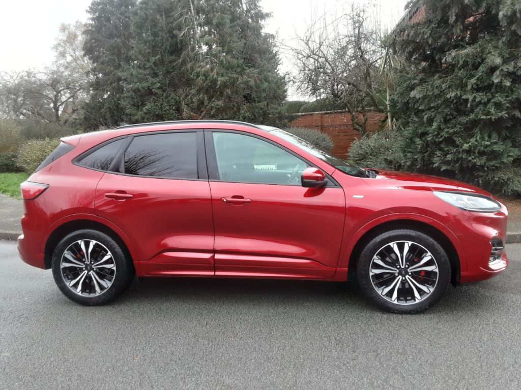 Used Ford Kuga 2022 for sale - 76723522: Photo 3