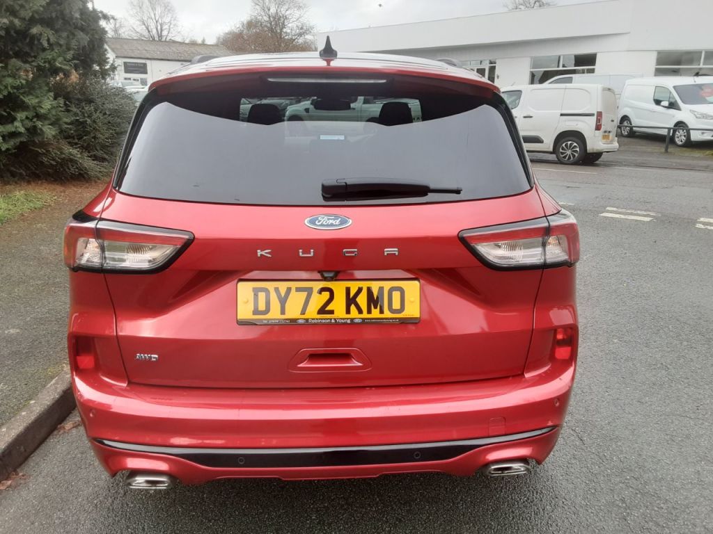 Used Ford Kuga 2022 for sale - 76723522: Photo 31