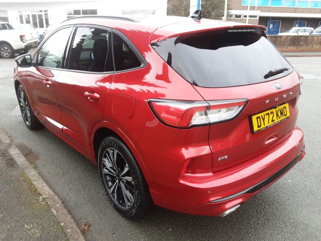 Used Ford Kuga 2022 for sale - 76723522: Photo 35
