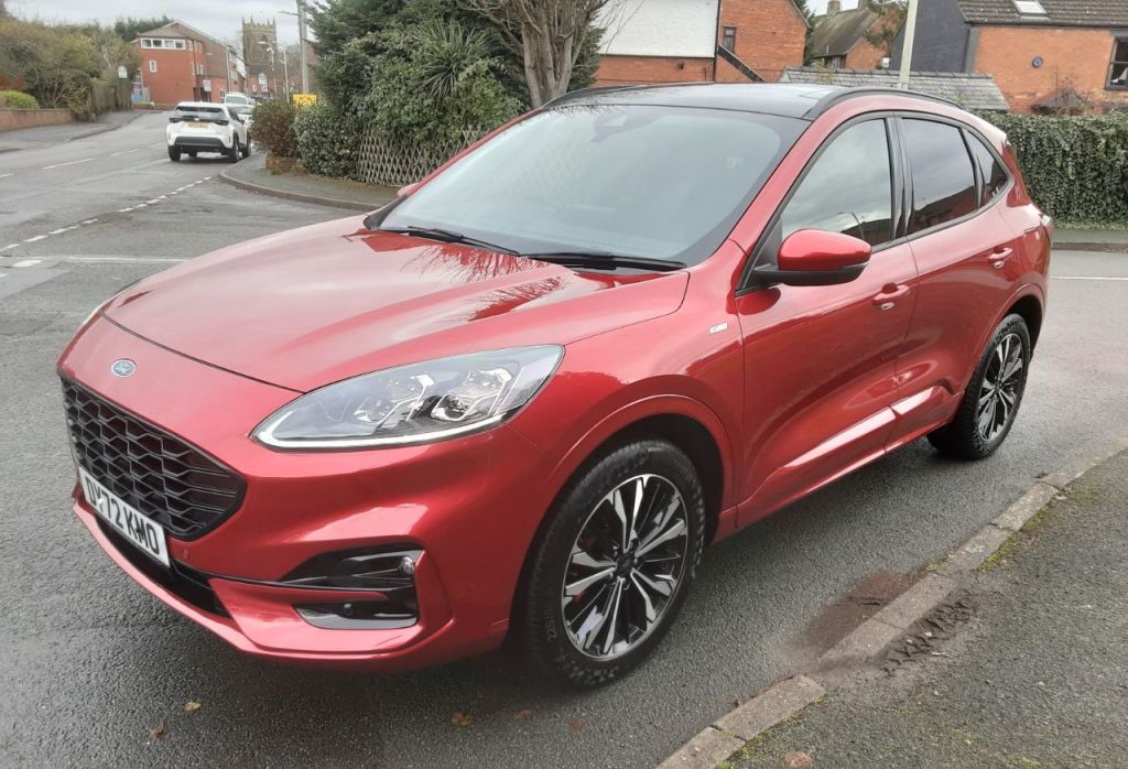 Used Ford Kuga 2022 for sale - 76723522: Photo 37