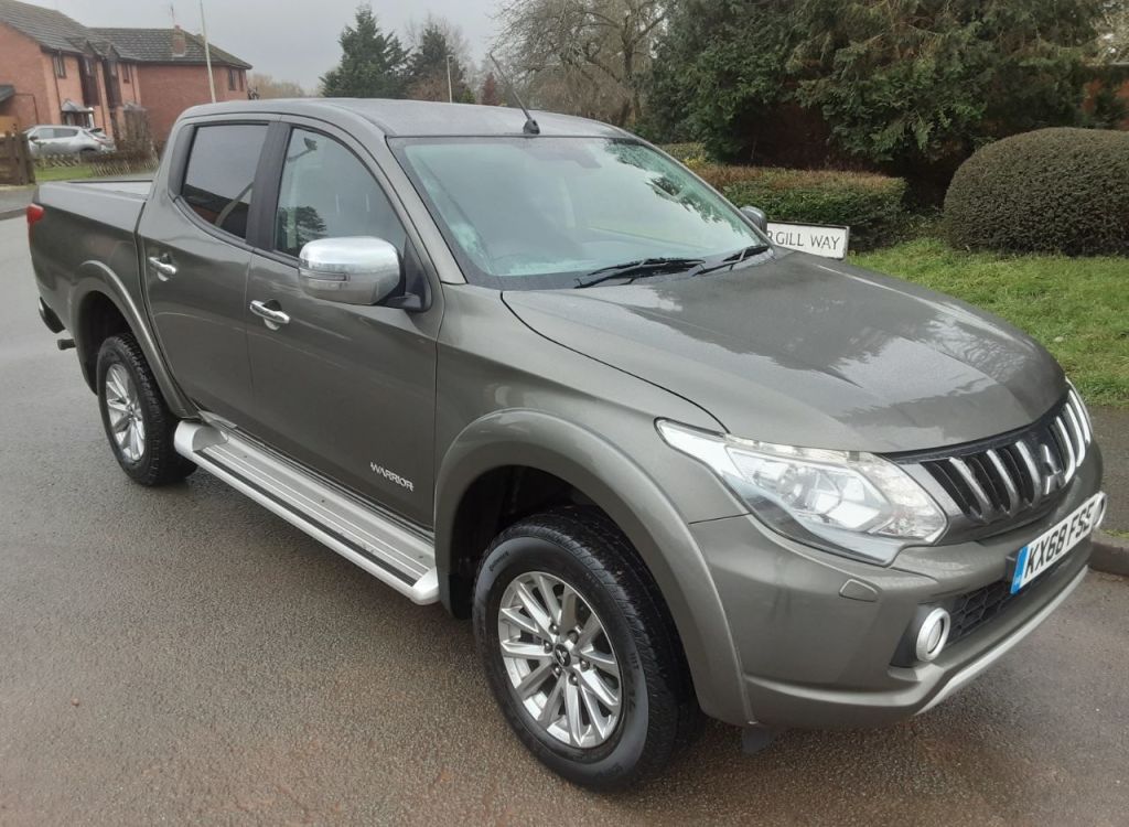 Used Mitsubishi L200 2019 for sale - 77287321: Photo 1