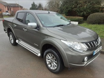 Used Mitsubishi L200 2019 for sale - 77287321: Photo