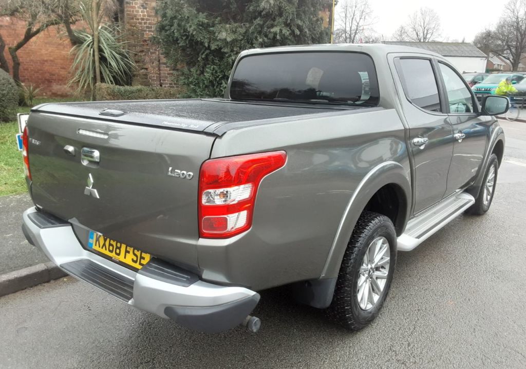 Used Mitsubishi L200 2019 for sale - 77287321: Photo 21