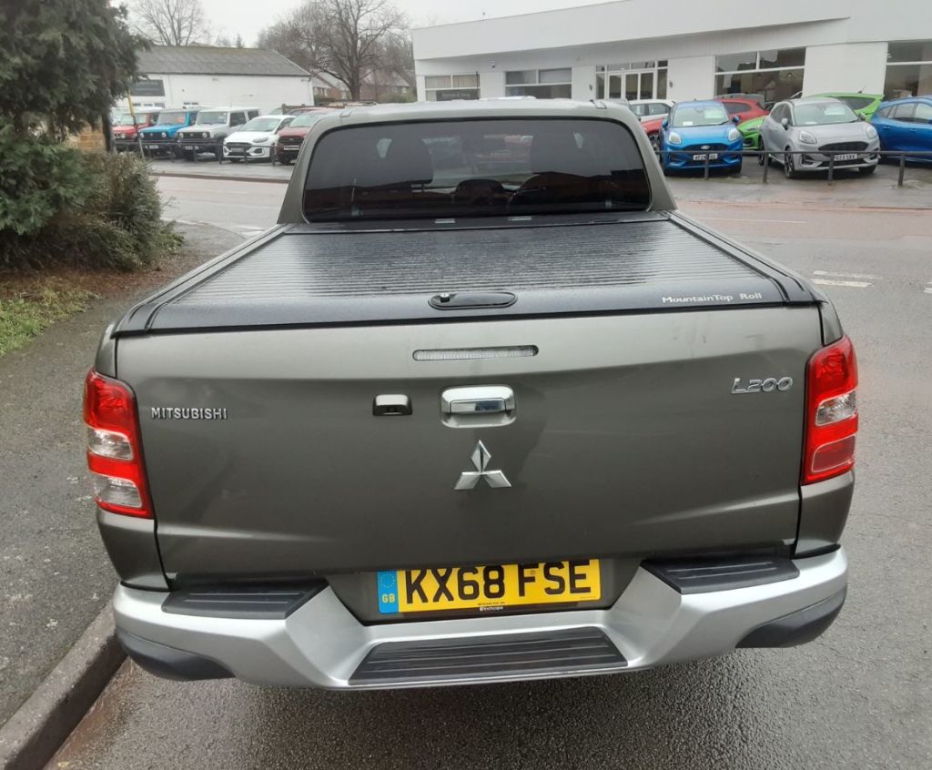 Used Mitsubishi L200 2019 for sale - 77287321: Photo 24
