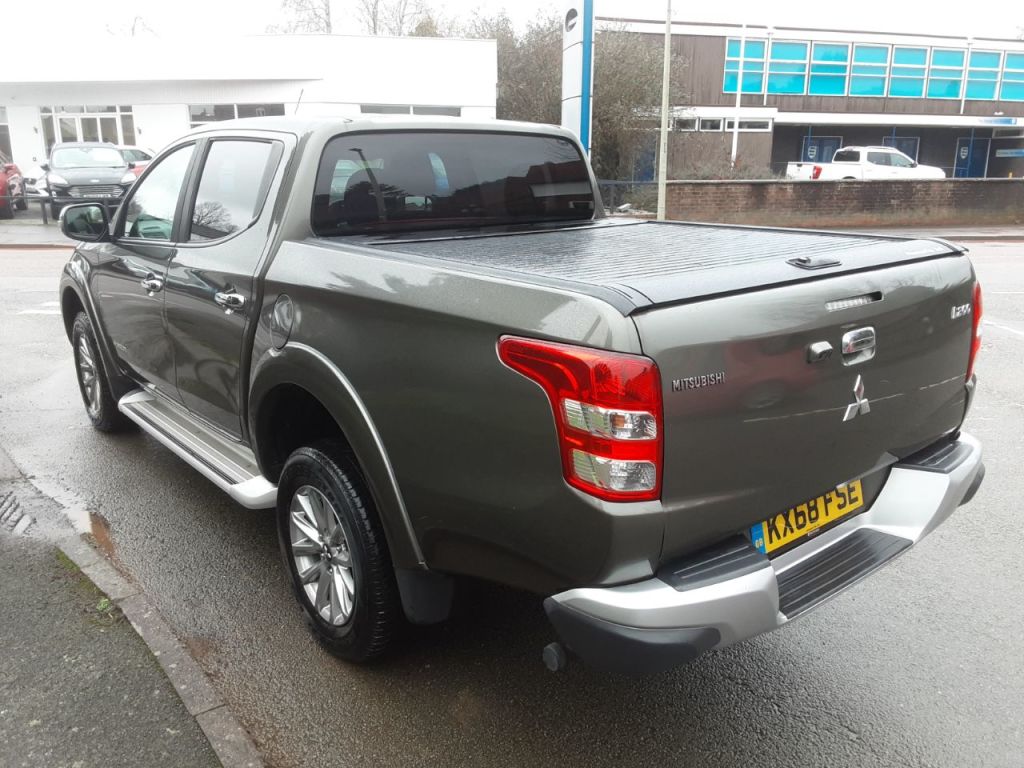Used Mitsubishi L200 2019 for sale - 77287321: Photo 26
