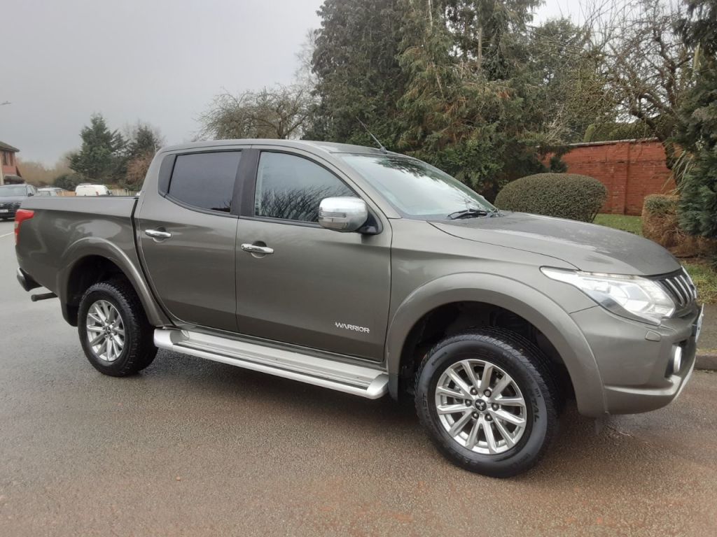 Used Mitsubishi L200 2019 for sale - 77287321: Photo 3