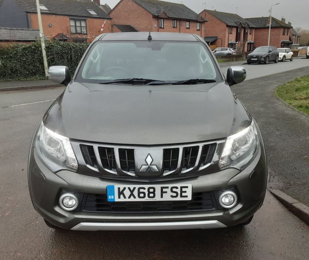 Used Mitsubishi L200 2019 for sale - 77287321: Photo 32