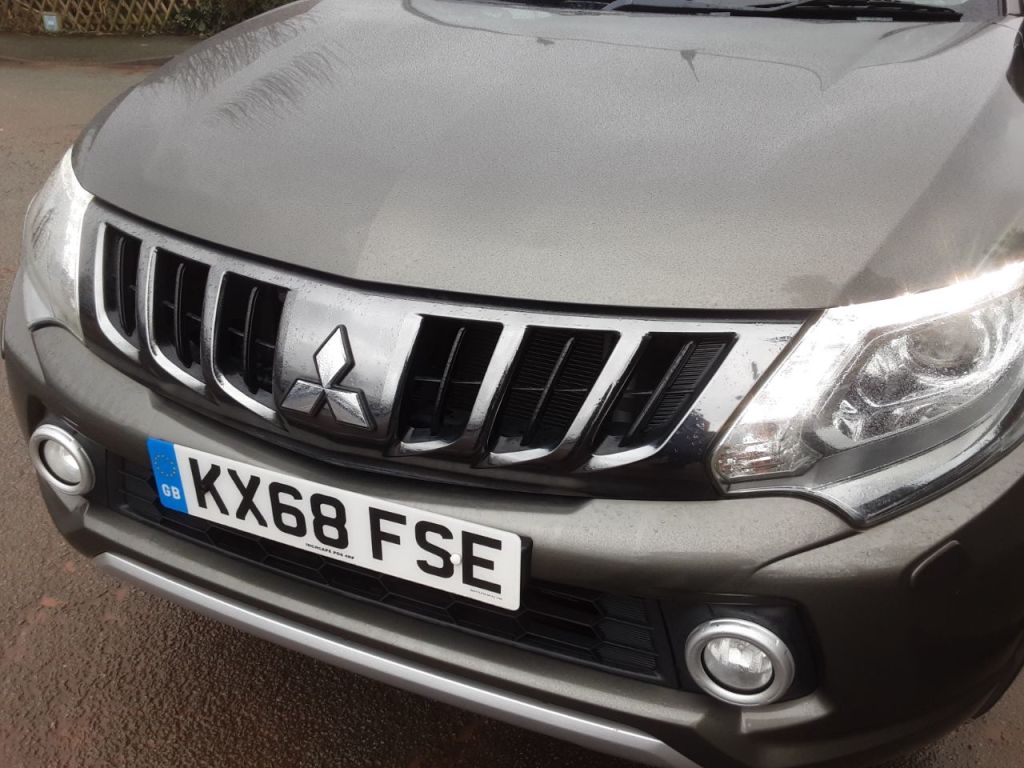 Used Mitsubishi L200 2019 for sale - 77287321: Photo 33