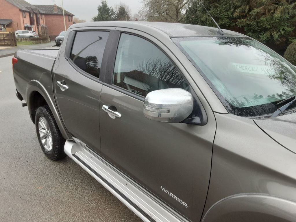 Used Mitsubishi L200 2019 for sale - 77287321: Photo 8