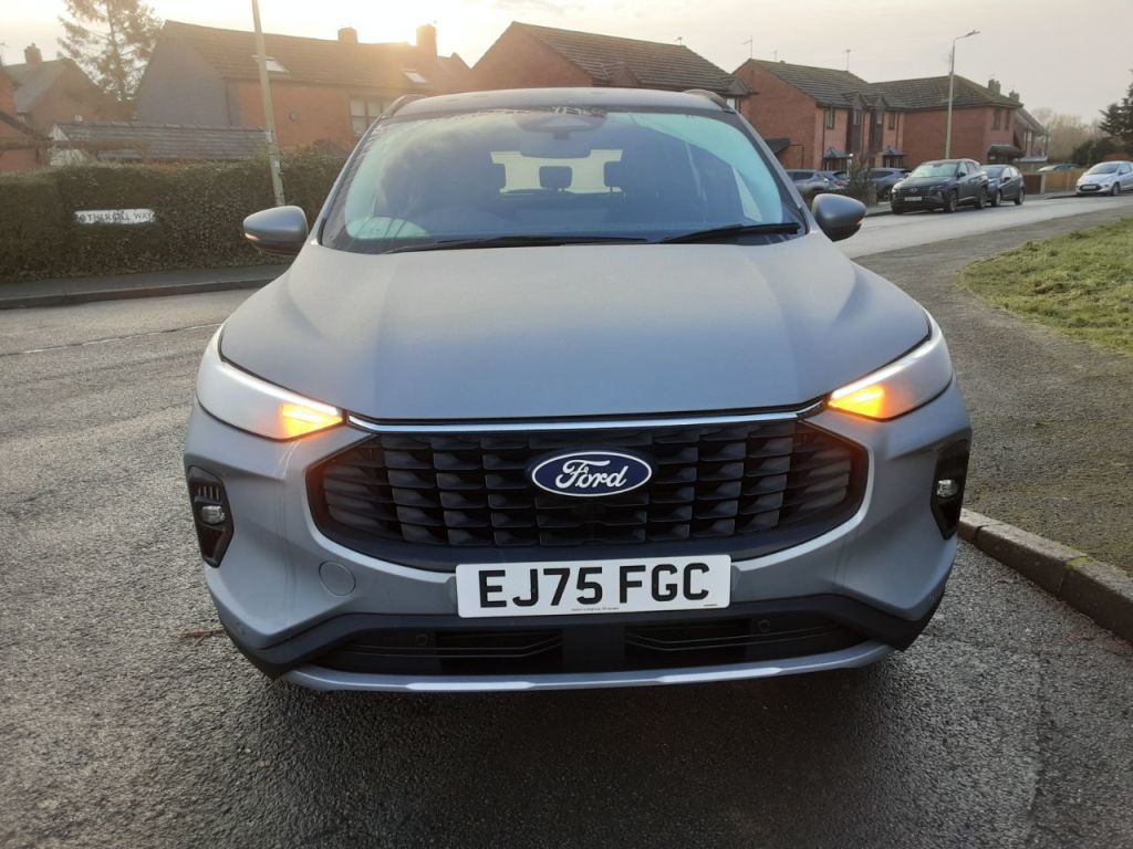 Used Ford Kuga 2025 for sale - 77207309: Photo 2