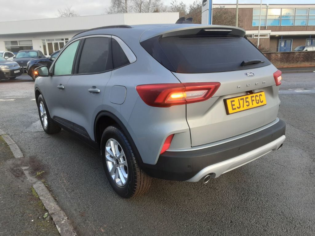 Used Ford Kuga 2025 for sale - 77207309: Photo 5