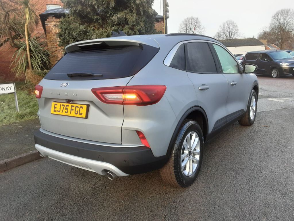 Used Ford Kuga 2025 for sale - 77207309: Photo 7