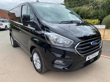 Used Ford Transit Custom 2023 for sale - 79449455: Photo