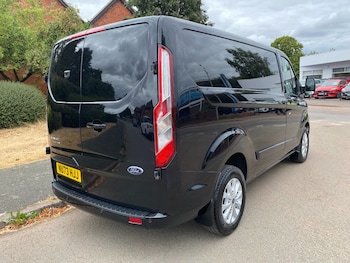 Used Ford Transit Custom 2023 for sale - 79449455: Photo