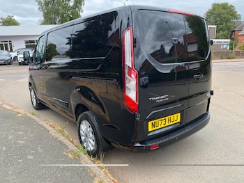 Used Ford Transit Custom 2023 for sale - 79449455: Photo