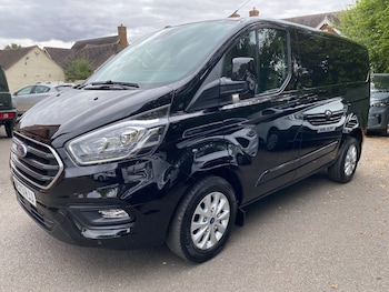 Used Ford Transit Custom 2023 for sale - 79449455: Photo