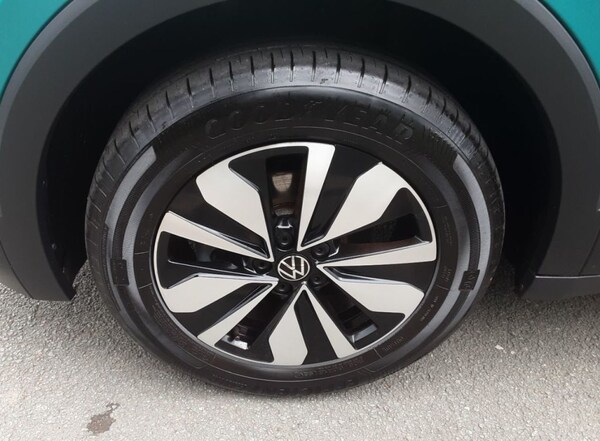 Used Volkswagen T-Cross 2024 for sale - 76131962: Photo 12