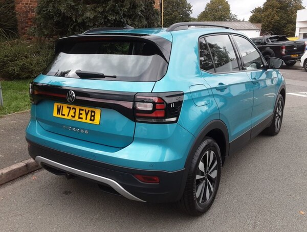 Used Volkswagen T-Cross 2024 for sale - 76131962: Photo 13