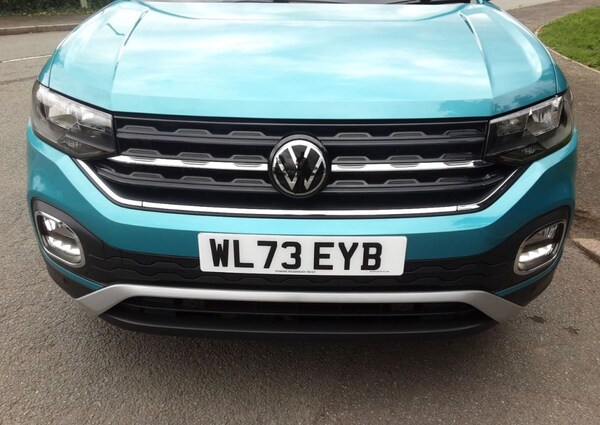 Used Volkswagen T-Cross 2024 for sale - 76131962: Photo 15