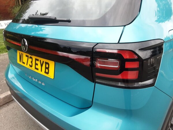 Used Volkswagen T-Cross 2024 for sale - 76131962: Photo 16
