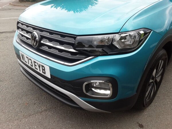 Used Volkswagen T-Cross 2024 for sale - 76131962: Photo 17