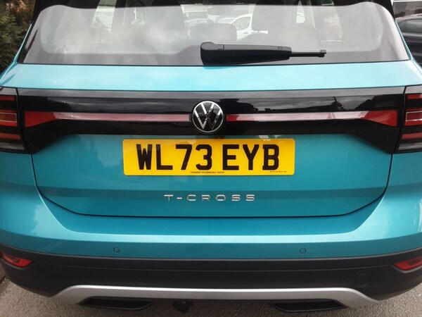 Used Volkswagen T-Cross 2024 for sale - 76131962: Photo 18