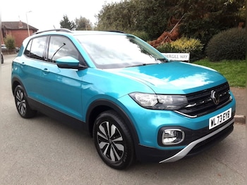 Volkswagen - T-Cross