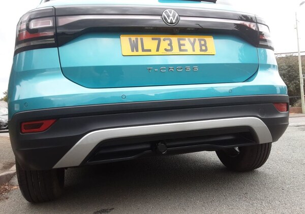 Used Volkswagen T-Cross 2024 for sale - 76131962: Photo 20