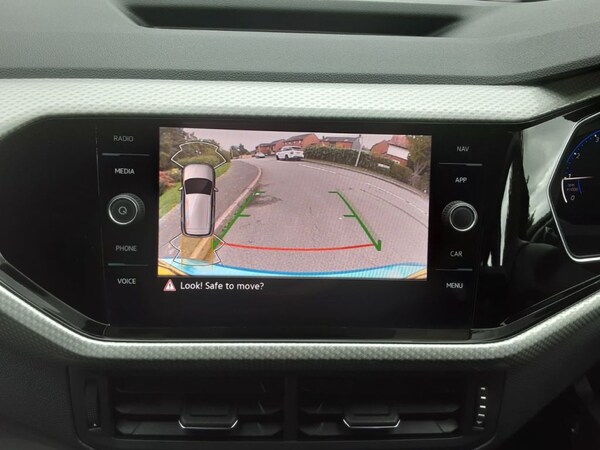 Used Volkswagen T-Cross 2024 for sale - 76131962: Photo 36