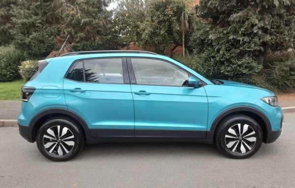 Used Volkswagen T-Cross 2024 for sale - 76131962: Photo 3