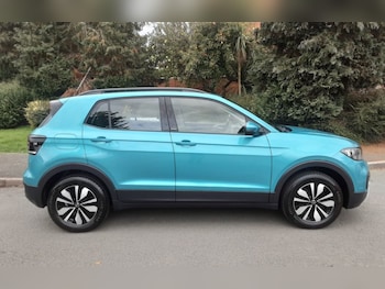 Used Volkswagen T-Cross 2024 for sale - 76131962: Photo 3