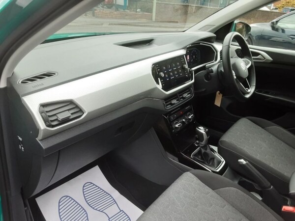 Used Volkswagen T-Cross 2024 for sale - 76131962: Photo 48