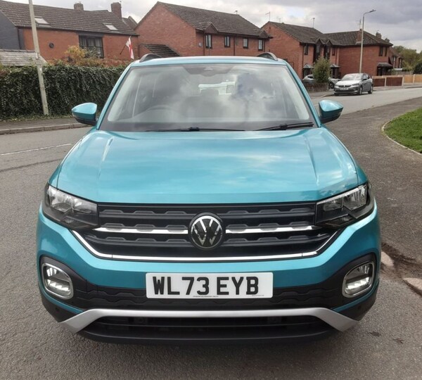 Used Volkswagen T-Cross 2024 for sale - 76131962: Photo 4
