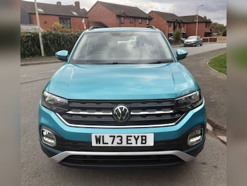 Used Volkswagen T-Cross 2024 for sale - 76131962: Photo 4