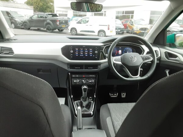 Used Volkswagen T-Cross 2024 for sale - 76131962: Photo 50