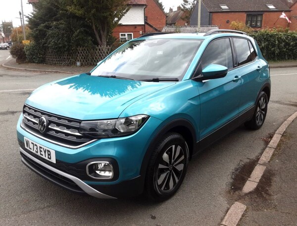 Used Volkswagen T-Cross 2024 for sale - 76131962: Photo 5