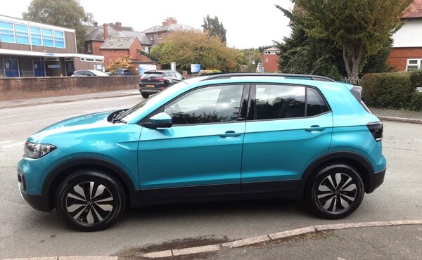 Used Volkswagen T-Cross 2024 for sale - 76131962: Photo 7