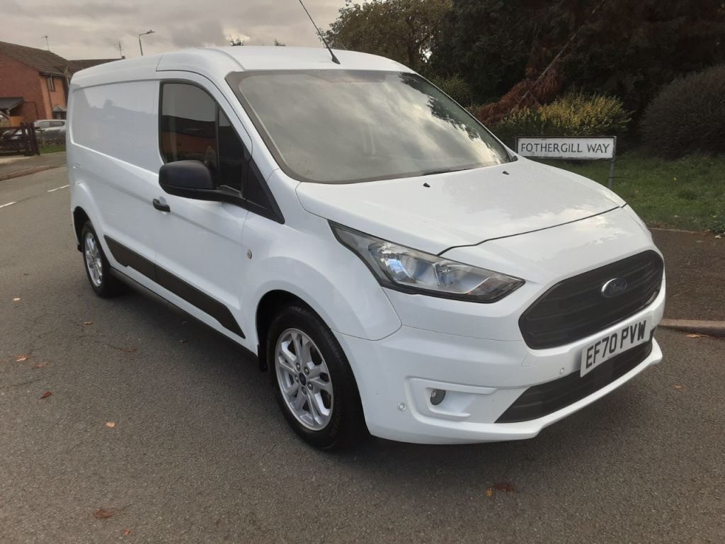 Used Ford Transit Connect 2021 for sale - 76332852: Photo 1