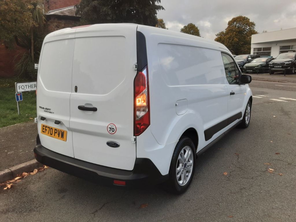 Used Ford Transit Connect 2021 for sale - 76332852: Photo 10