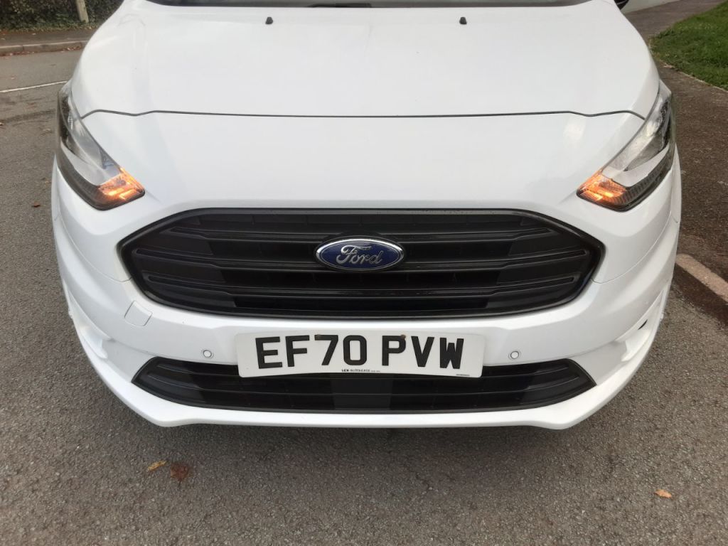 Used Ford Transit Connect 2021 for sale - 76332852: Photo 12