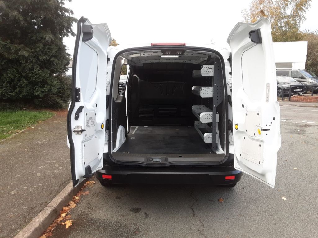 Used Ford Transit Connect 2021 for sale - 76332852: Photo 20